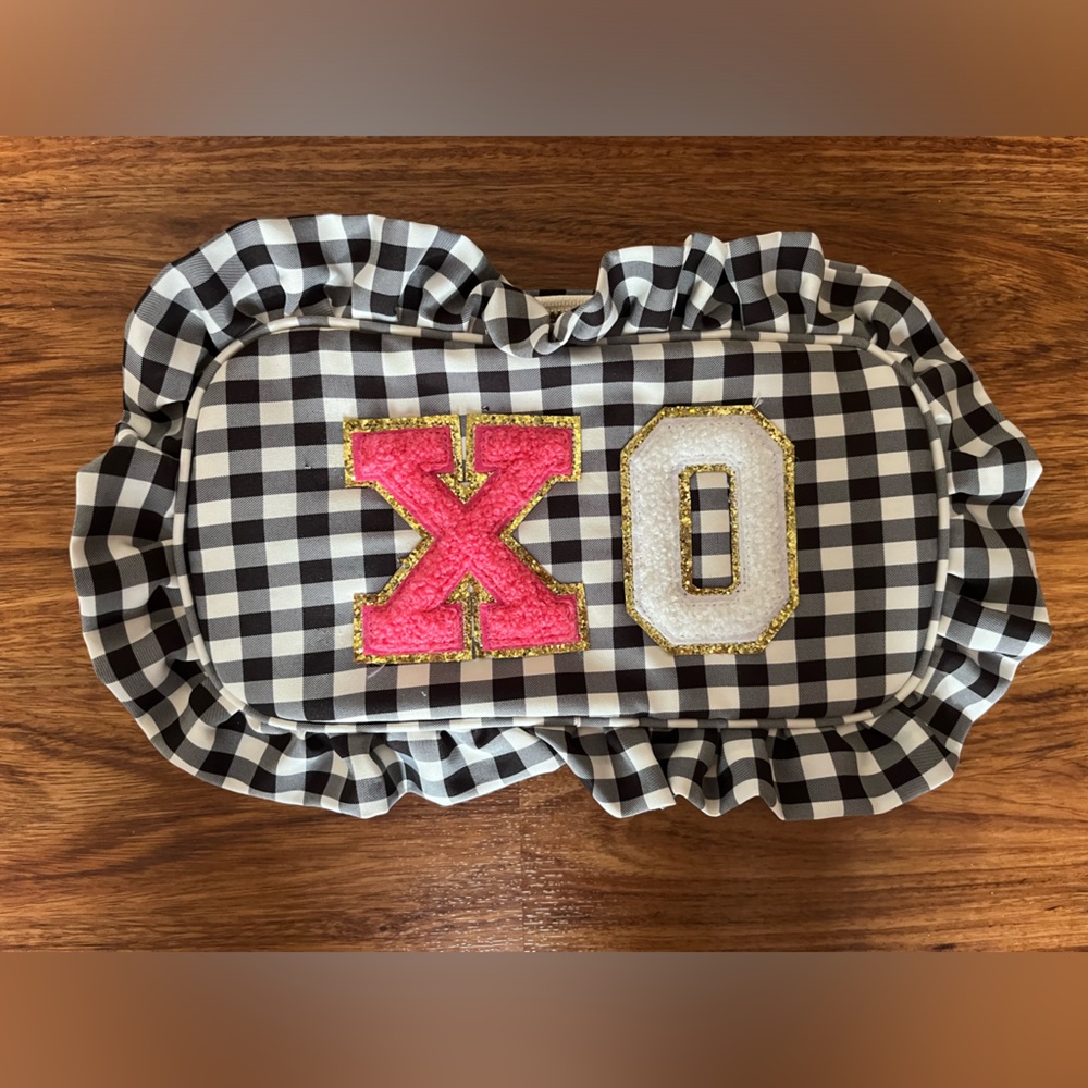 Makeup or accessories bag